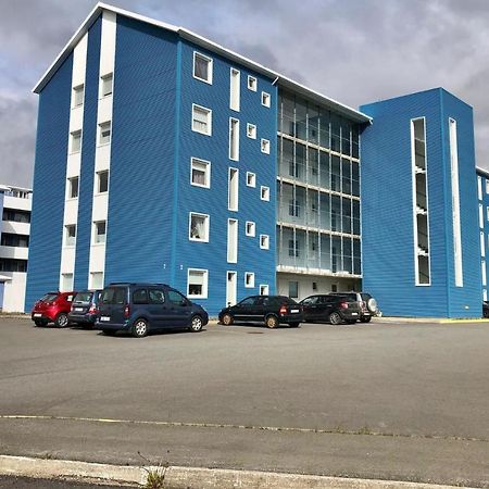 David'S Apartment Selfoss Buitenkant foto