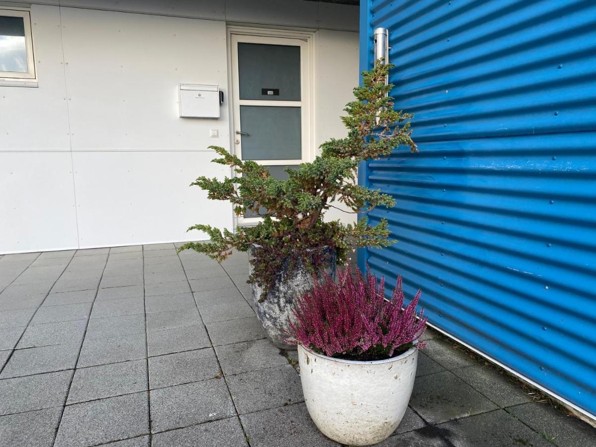 David'S Apartment Selfoss Buitenkant foto