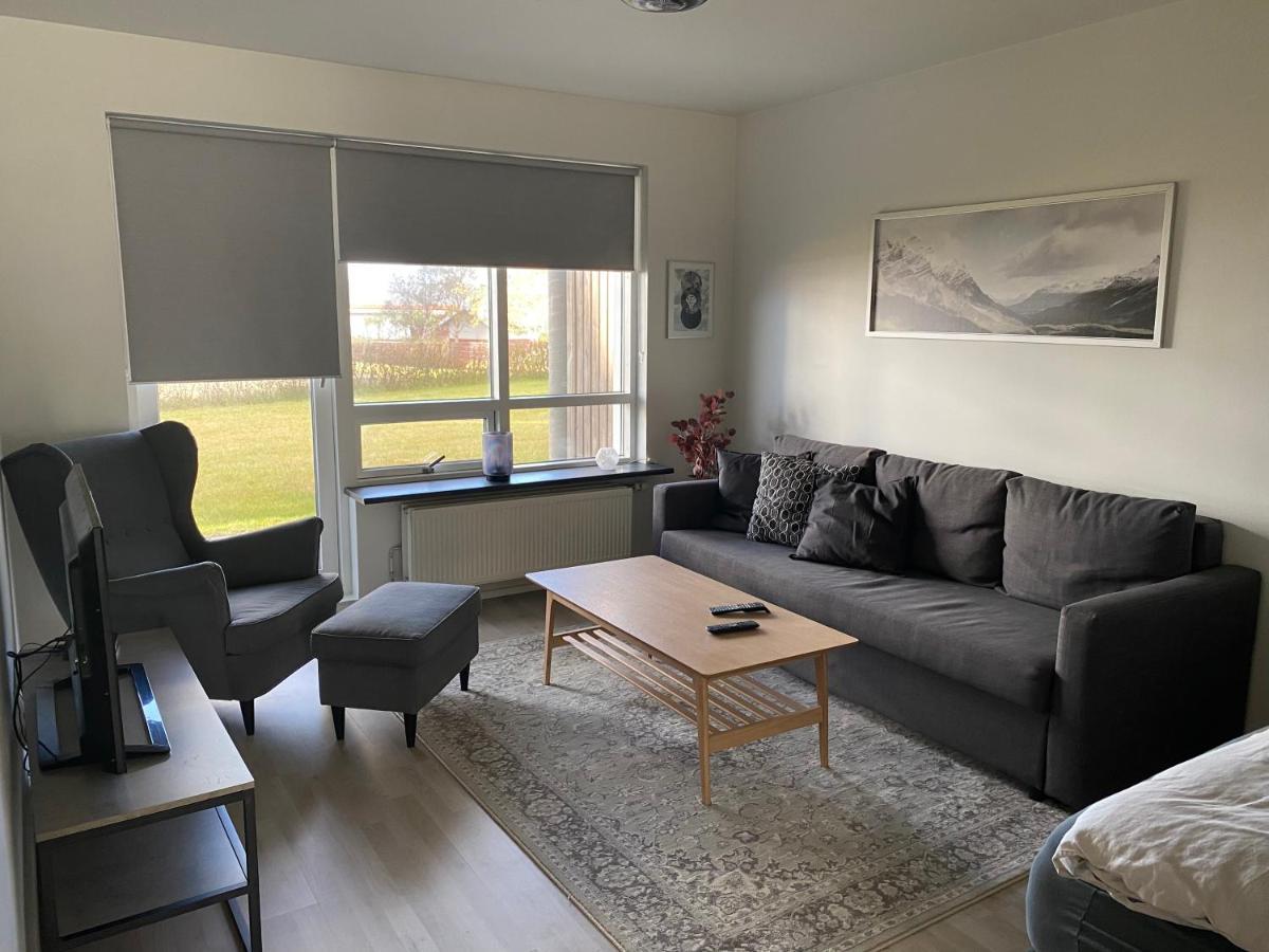 David'S Apartment Selfoss Buitenkant foto