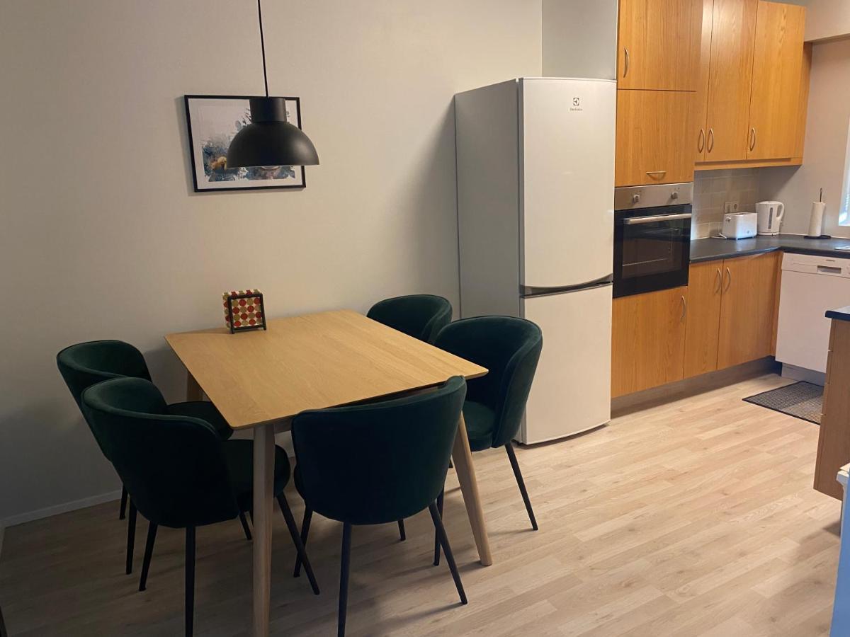 David'S Apartment Selfoss Buitenkant foto