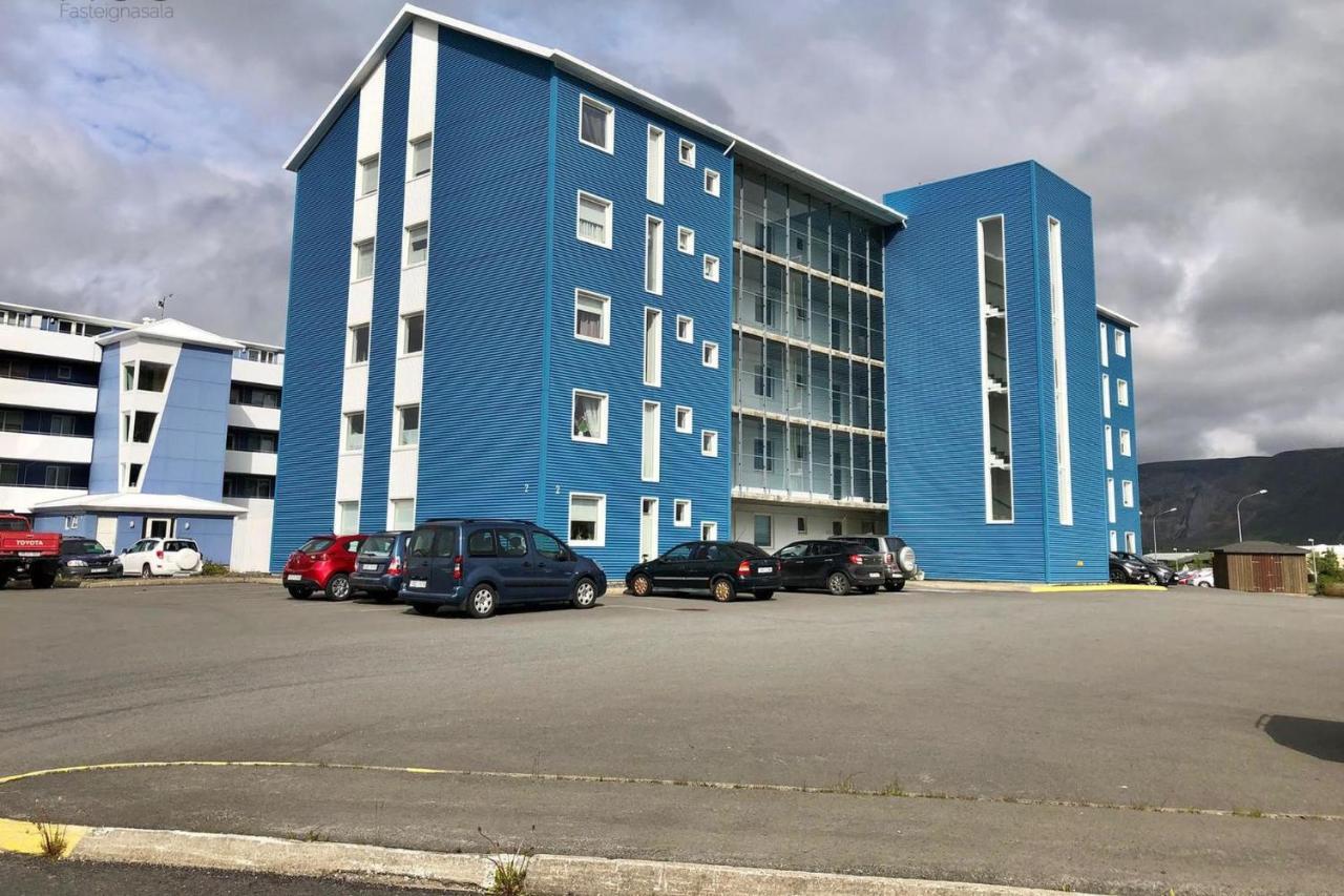 David'S Apartment Selfoss Buitenkant foto